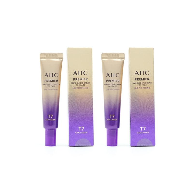 AHC Season 13 Ampoule-in Eye Cream Line Tightening 12ml x 2