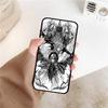 Gothic Girl Sculpture Retro Phone Case For Samsung J 7 plus 7core J7 neo J6 plus prime J6 J4 J5 Mobile Cover