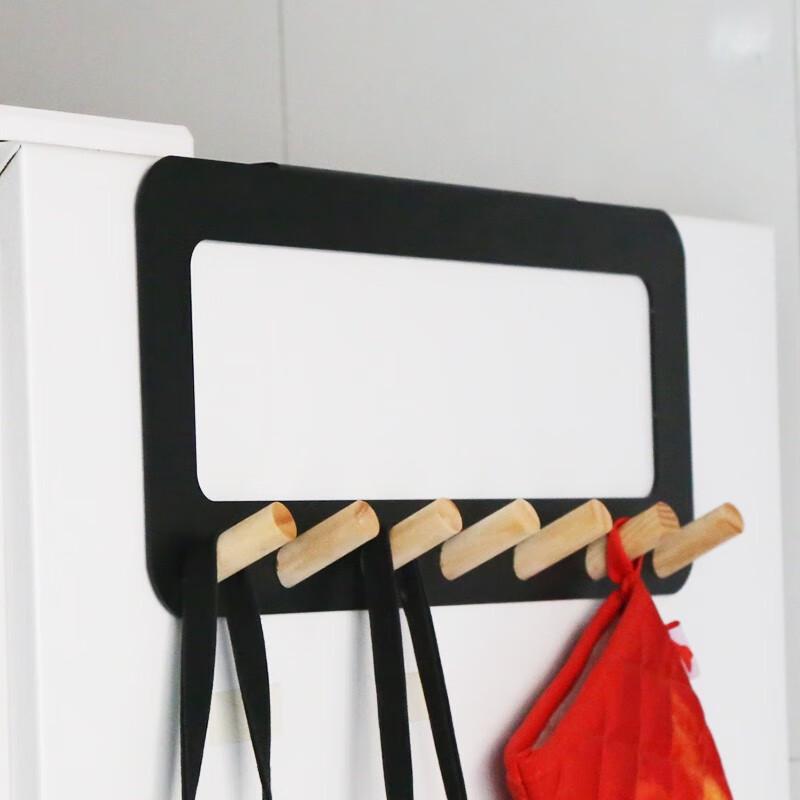 Decorative Deer Refrigerator Side Hook Rack