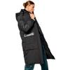 Melio Down Coat 100% Polyester Black