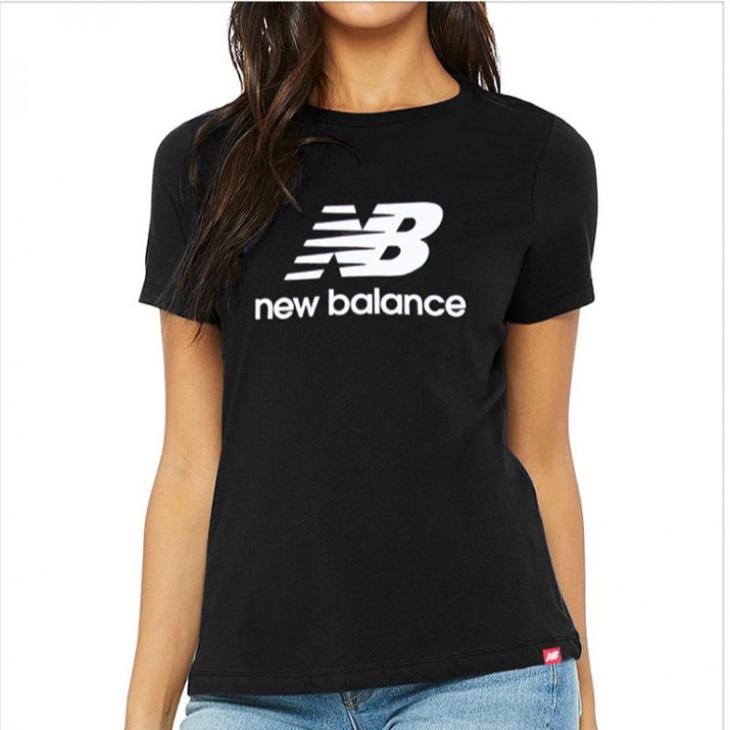 New Balance New Val Nb Essential Graphic Women Black Wt91546 Bk