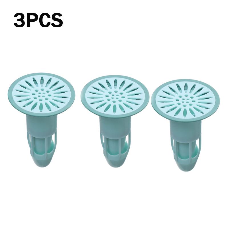 Shower Drain Stopper Bathroom Floor Drain Deodorant Core Kitchen Sink Drain Strainer Filter Hair Trap Plug Toilet Sewer Cover