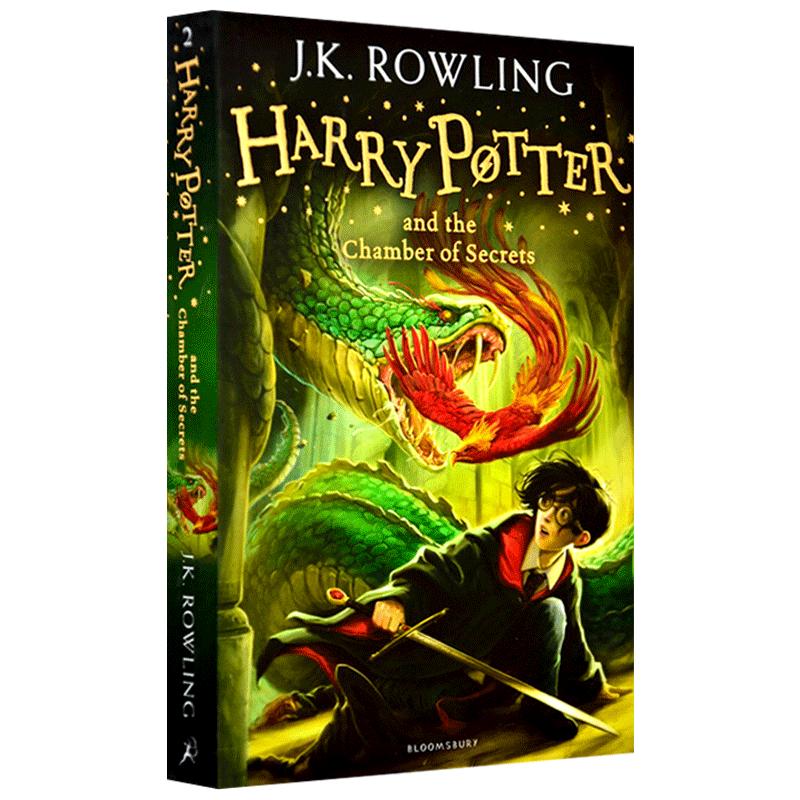 Harry Potter English Paperback Novels