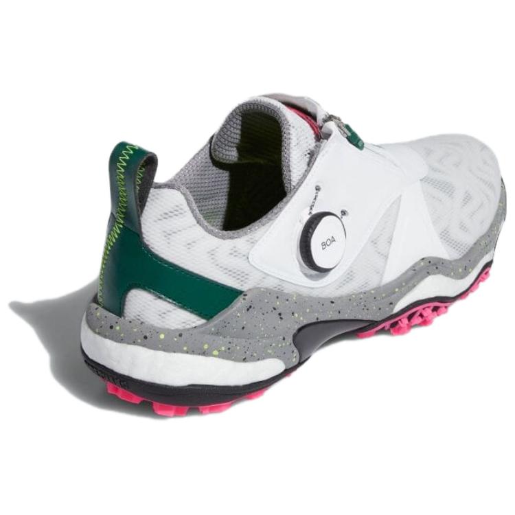 Adidas CodeChaos 25 BOA White Collegiate Green Pink Men Sneakers Cloud-White Core-Black IG8705