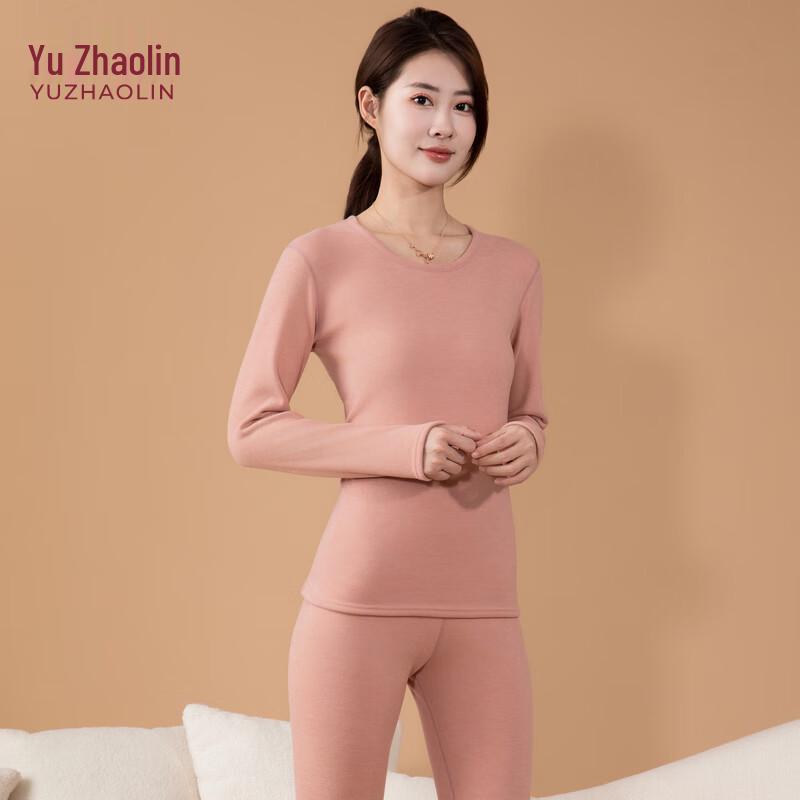 

Женский термокомплект YUZHAOLIN 2025 прилегающего кроя XL