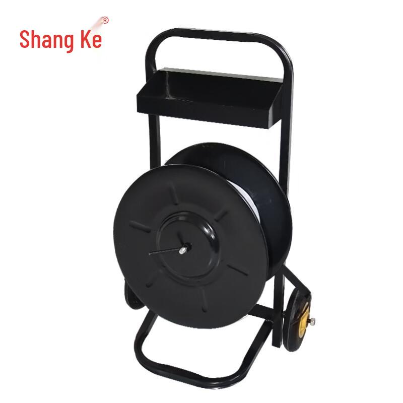 Shangke W2014 Manual Strapping Dispenser Cart