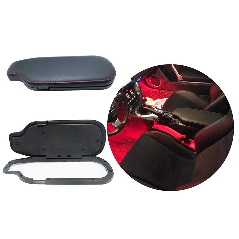 Pentru Scion Fr-S Frs Subaru Brz 2017-Up Toyota Gt86 2012-2016 Cotiera pentru consola centrala - Flip Open Center C