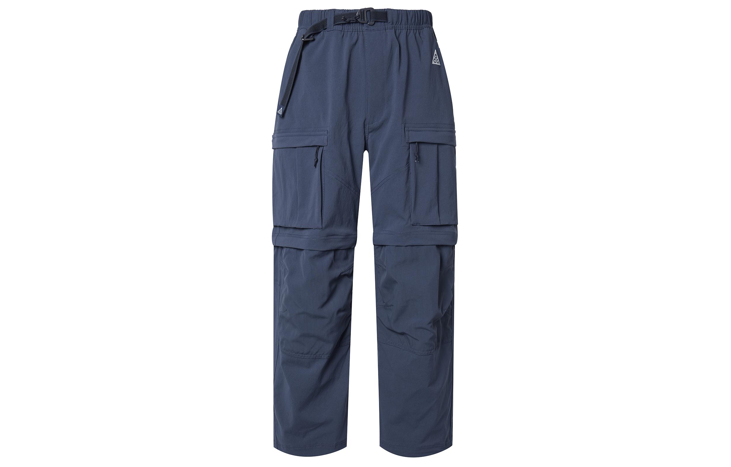 Повседневные брюки Nike ACG Мужские Синие FN0429-437 XL