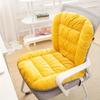 Luxury Style Thick Chair Pads with Back Support Cushion for Office Chairs Elegant Home Decor and Multifunctional RV Accessories