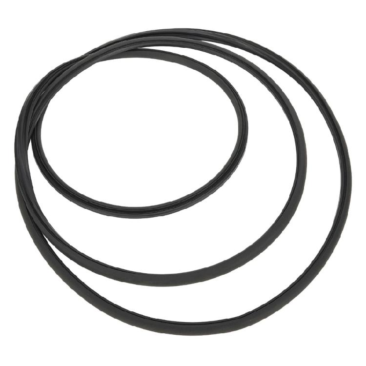 Car Sunroof Glass Seal Direct Replacement Spare Parts for C30 S60 S80 V50 XC70 Sunroof Seal 31218248