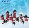 Zhuochao LW12-16/5822.3-72S4 Rotary Switch: 3-Section, 4-Speed with Indicator & Lock