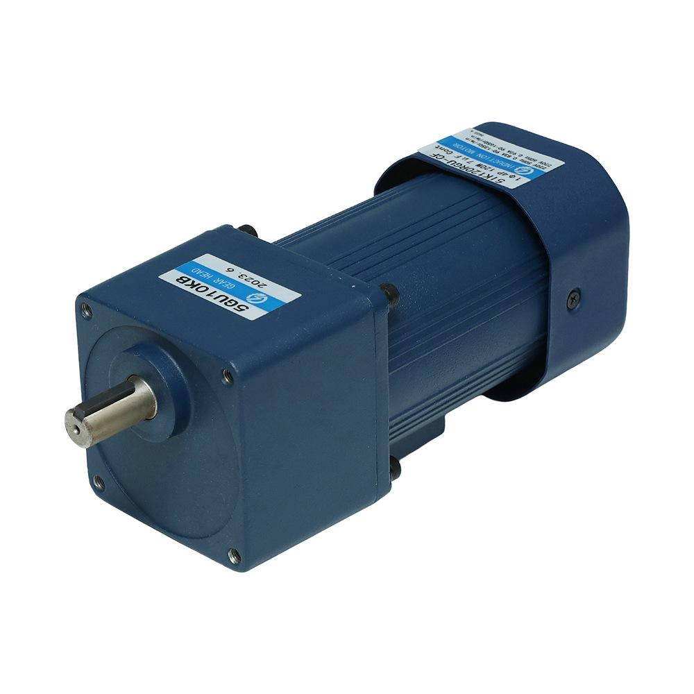 220V/380V Micro AC Gear Motor with Speed Control & Constant Speed Gearbox