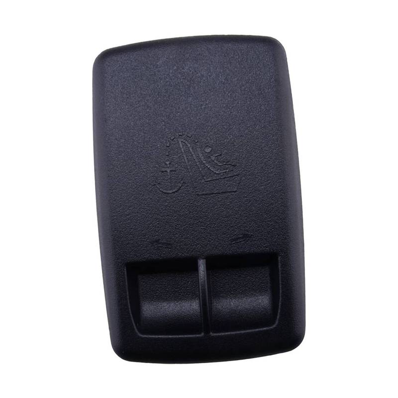 1AW69XDVAA Rear Child Safe Seat Belt Anchor Cover Fit for Dodge Challenger Stratus Charger Magnum Chrysler 300 Sebring