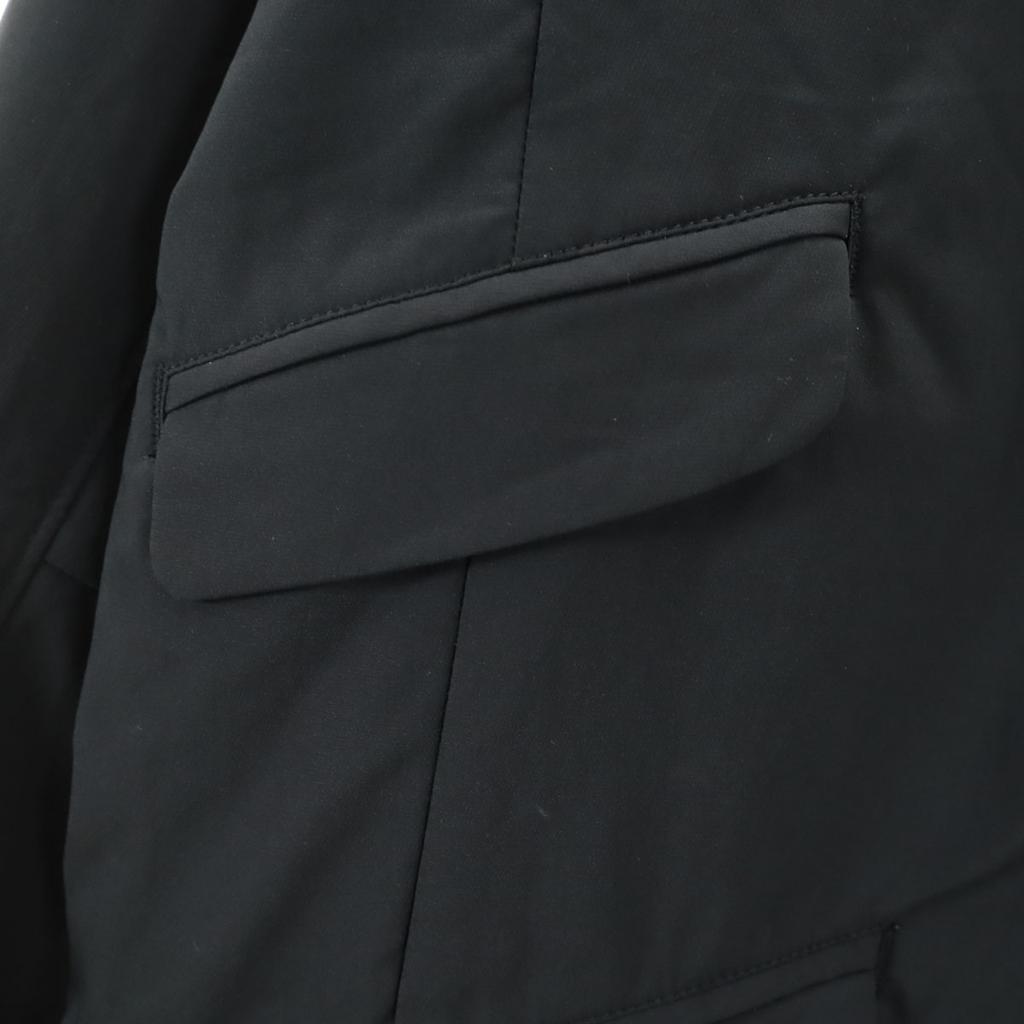 NAU Tailored Jacket L Black Series Ancon Men's Used