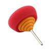 Mini Polishing Sponge Car Foam Drill Polishing Pad 3mm Shank Buffing Wheel Polishing Tools For Car Hub Steel Rim Burnishing