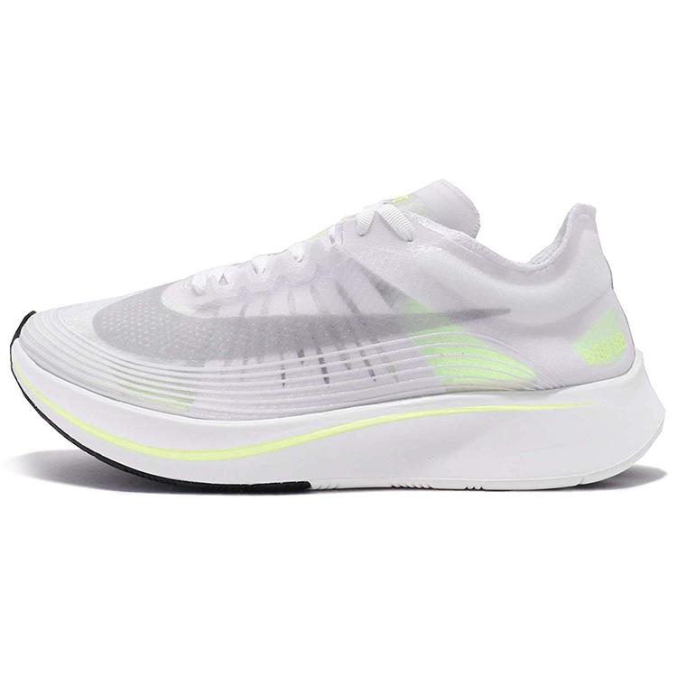 

Новые женские Nike Zoom Fly Белый/Вольт AJ8229-107 35.5