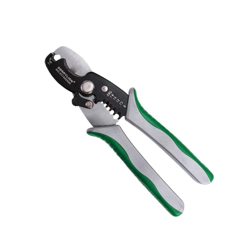 Berry Lion Multifunction Wire Stripper Pliers