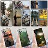 Carp Fish Fishing Rod Phone Case For Samsung Galaxy A42 A31 A40 A51 A71 A32 A80 A91 A52 A72 A73 A20e A21S A50 A70 A11 A12 Cover