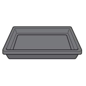 Toshiba Microwave Oven 325GP015 Turntable