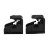 2Set New Headlight Repair Kit Plastic Bracket Mount Clip Left & Right 6R0941511 For For Polo 6R Car Accessories
