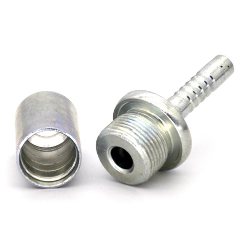 High Pressure Washer Hose Insert Fittings Car Washer Water Cleaning Hose Pipe Fitting TwistConnector Quick Fixing