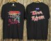 Nowy Nadruk Koszulka Ecw team extreme Unisex