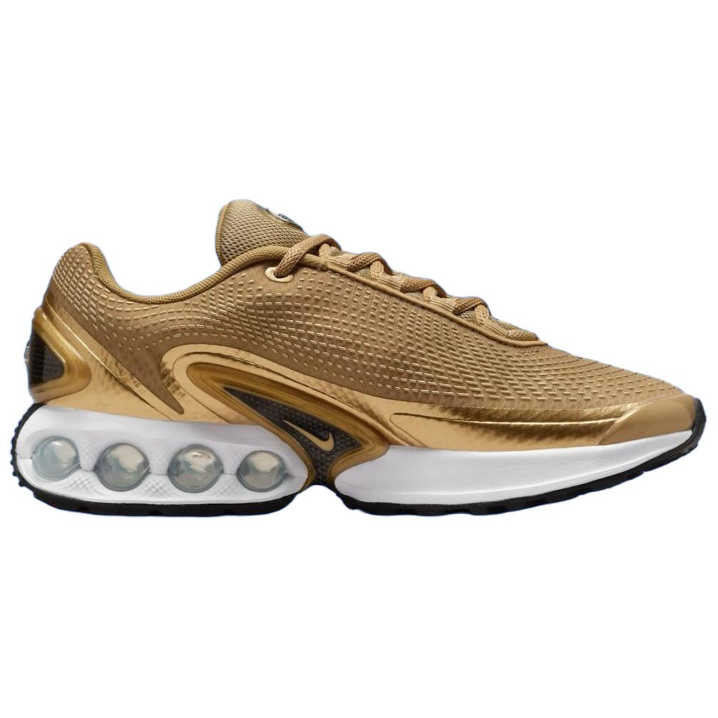 New Nike Air Max Dn Premium Metallic Gold Women's HJ9638-700