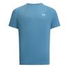 Ef Cool Mesh Round Neck Pullover Slim Fit Soft Skin-Friendly Breathable Lightweight Short Sleeve T-Shirt Men Tops 6014367-452