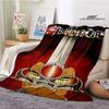 Thundercats Cartoon Printing Blanket Children's Warm Blanket T Flange Blanket Home Travel Blanket Bed Linings Birthday Gift