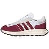 Originals Retropy E5 Comfortable Versatile Shock Absorbing Breathable Lightweight Low Top Running Shoes Unisex Sneaker Red JP8553