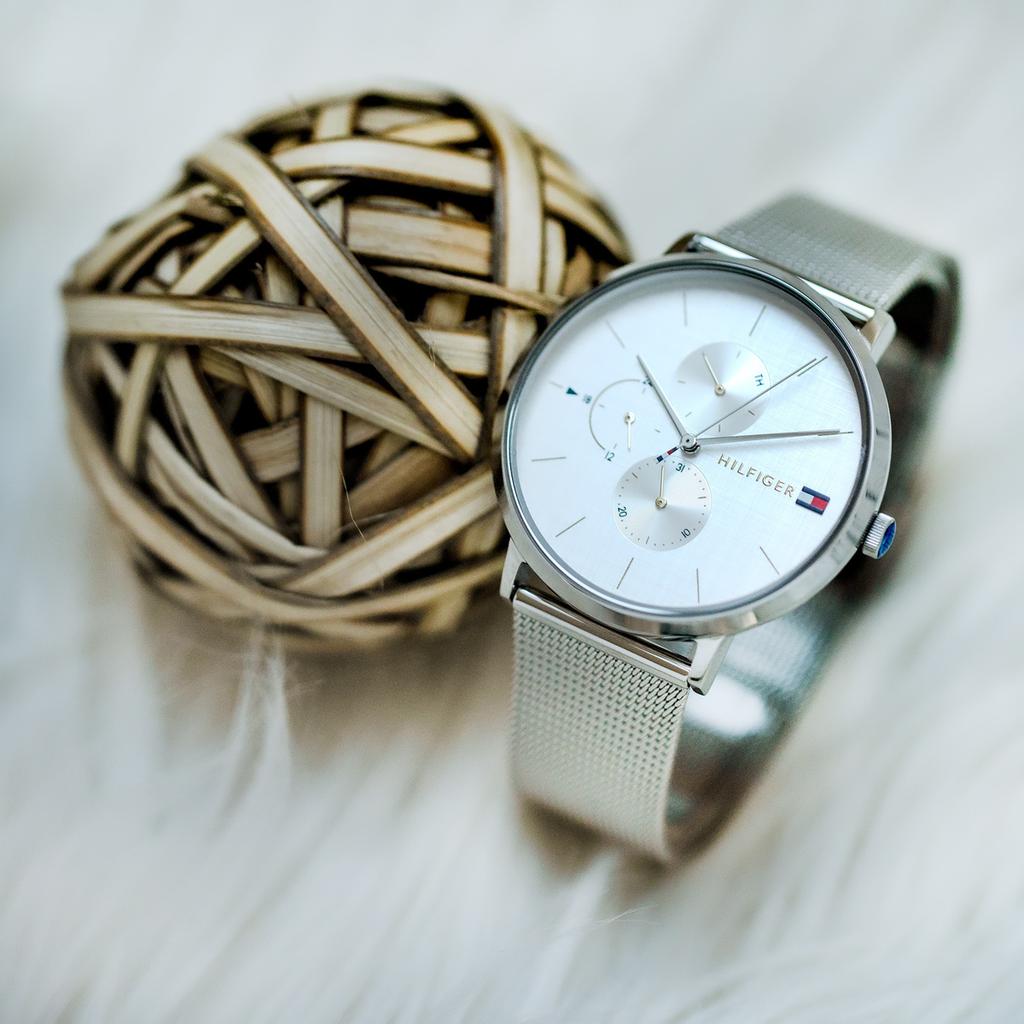Zegarek Damski Tommy Hilfiger 1781942 Jenna (Zf509A)