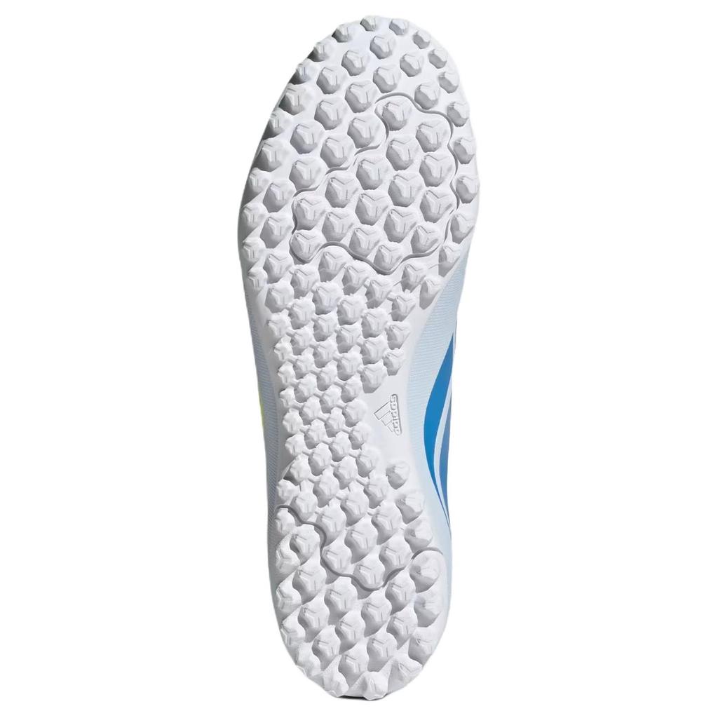 Adidas Predator CLUB Artificial Turf Soccer Shoes Unisex Sky Blue JS0355