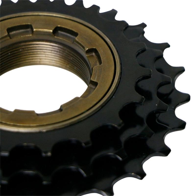 3 Speed Mountain Bicycles Screw On Freewheels Conversion Chain 18-21-24T Cassettes Sprocket Bikes Freewheels Replacement