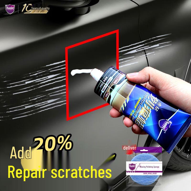 Hamlet Car Paint Scratch Repair Wax & Polish