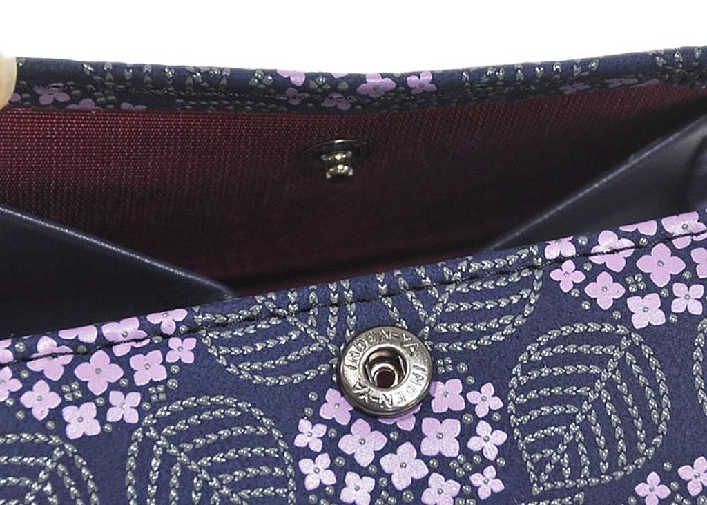 Coin Purse 8002 [Indenya] "Misono"