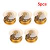 1/2/3/4/5Pcs M18 Gas Water Heater Brass Control Valve Cap Cover Linkage Valve Regulator Core Kitchen Appliances Accessories