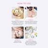 Softsens Baby Nourishing Bar Soap 100g X Pack of 6 Ultra Mild Moisturizing Gentle Bathing Bars Daily Care Body Wash 116 Chars