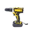 Lithium Rechargeable Multi-Functional Electric Drill & Screwdriver for Home Use