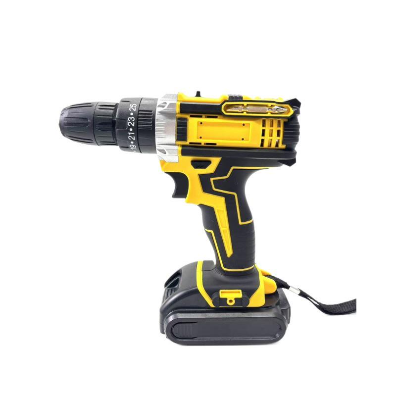 Lithium Rechargeable Multi-Functional Electric Drill & Screwdriver for Home Use