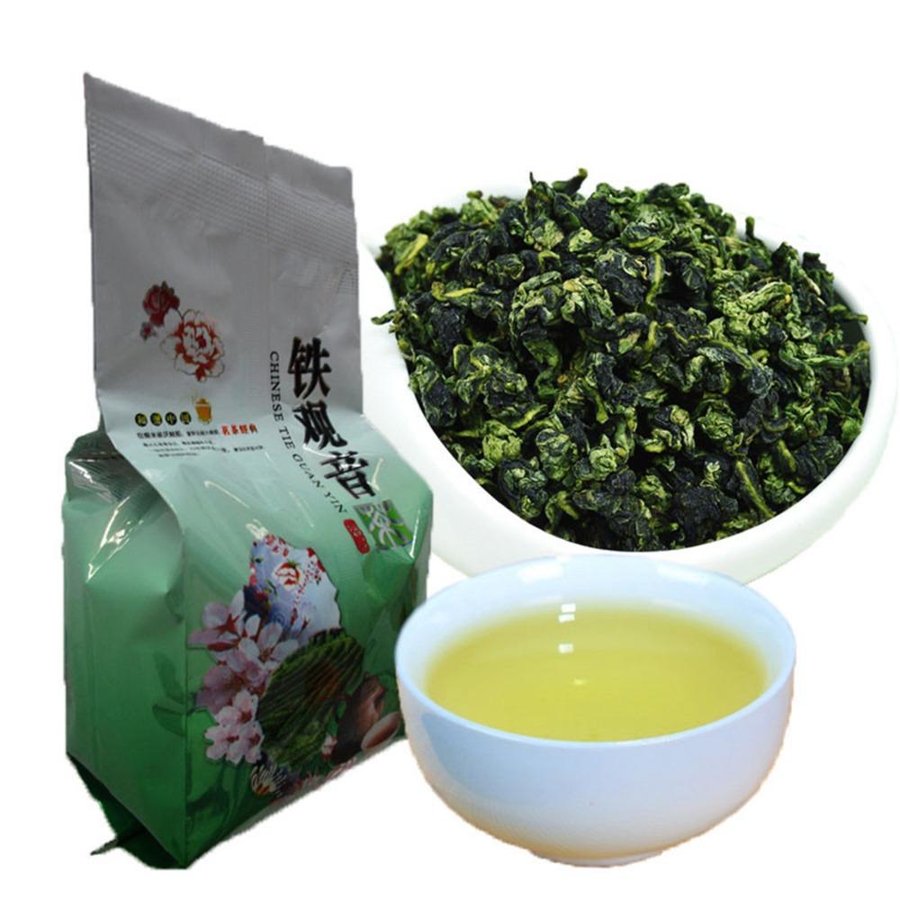 Natural Organic Tieguanyin Oolong Tea 50g Anxi Chinese Top Grade Health Care