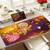 Mouse Pad Non Slip Rubber Mousepad Laptop Gamer Cabinet Cookies Run Kingdom Keyboard Pad Office Computer Gaming Desk Mouse Mat