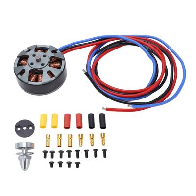 QM4208 380KV 12N14P Brushless Motor for RC Remote Control Model Airplane Fixed Wing DroneCCW