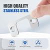 Solid Iron Construction Security Door Protector Reinforced Door Lock Plate  Home Security