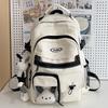 Children's School Bag Elementary School 1-Girls Junior High School High School Backpack
