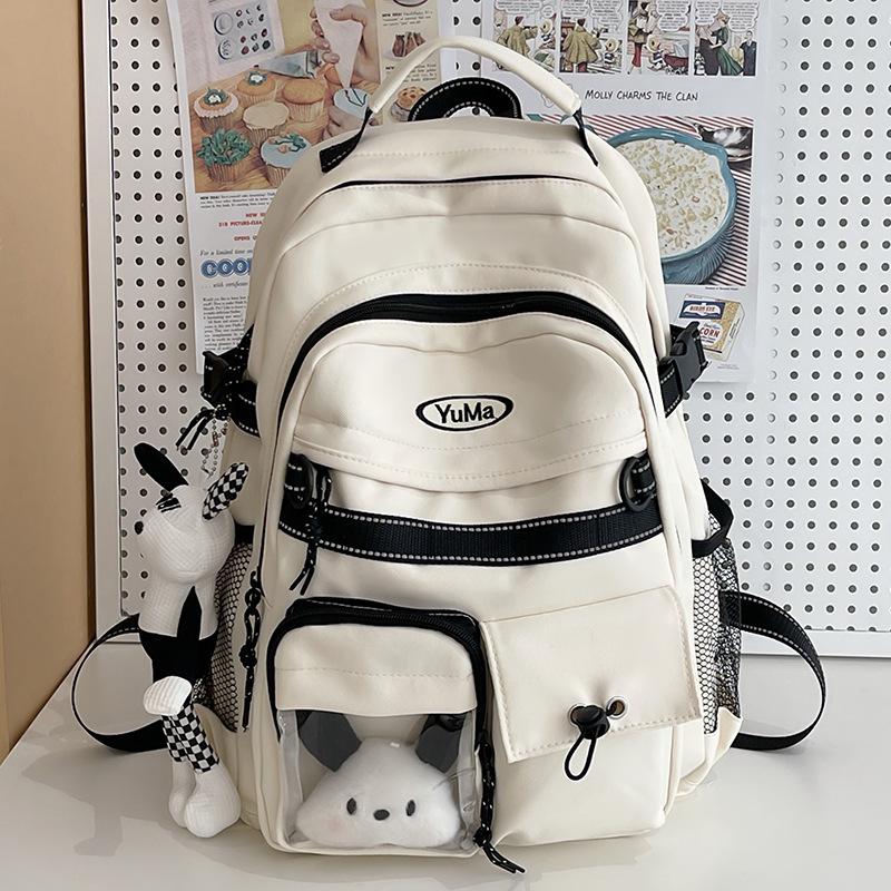 Children's School Bag Elementary School 1-Girls Junior High School High School Backpack
