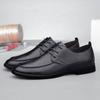 New Hot-selling Casual Shoes for Man Genuine Leather Mens Business Shoes Sneakers Comfy Mens Oxford Shoes Formal Dress Footwear