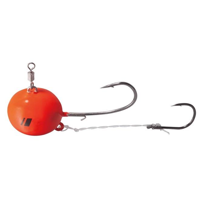 Major Craft Hitosotenya Tai no Mi Genkotsukabura TM-GK18 Kaiimura Orange