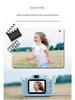 High-Definition Digital Camera for Kids: Perfect for Students, Boys, and Girls, with Photo and Video Capabilities