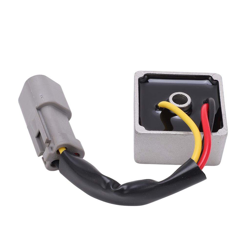Club Car Voltage Regulator Rectifier 1025159‑01 Replacement for Precedent 4 Cycle 12V Gas 2004‑up