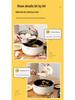 Multifunctional Electric Cooker: Rice Cooker, Steamer, Frying Pan, and Heating Pot